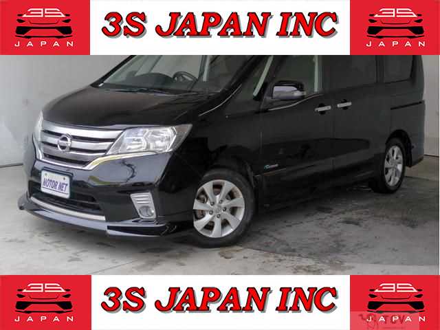 2013 Nissan Serena