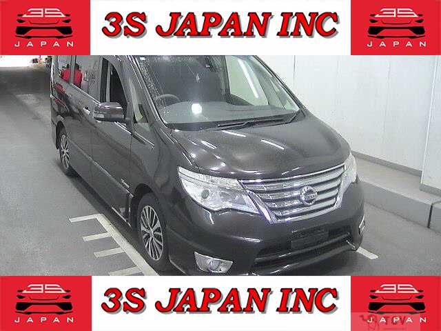 2014 Nissan Serena