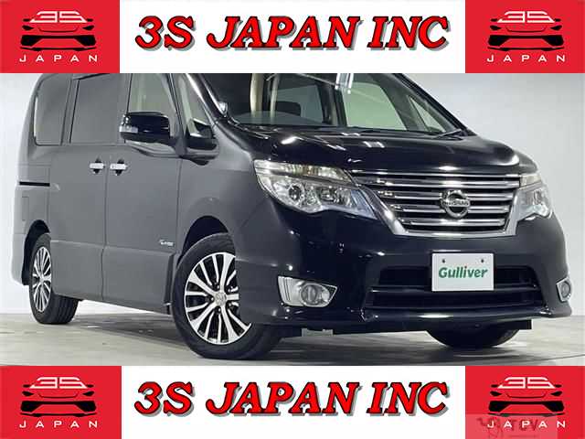2014 Nissan Serena