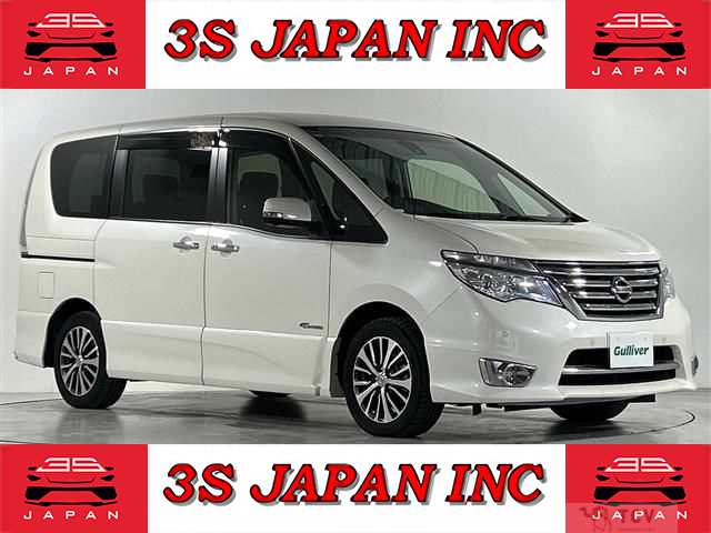2014 Nissan Serena