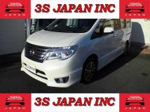 2015 Nissan Serena