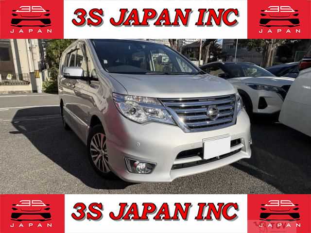 2014 Nissan Serena