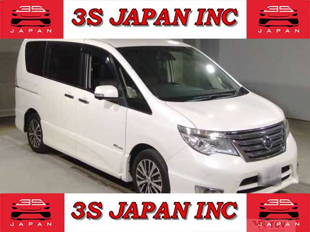 2014 Nissan Serena
