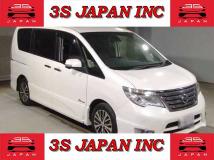 2014 Nissan Serena