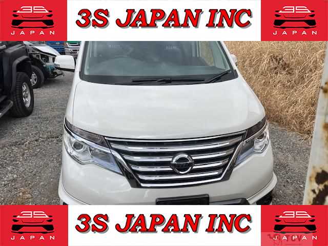 2016 Nissan Serena