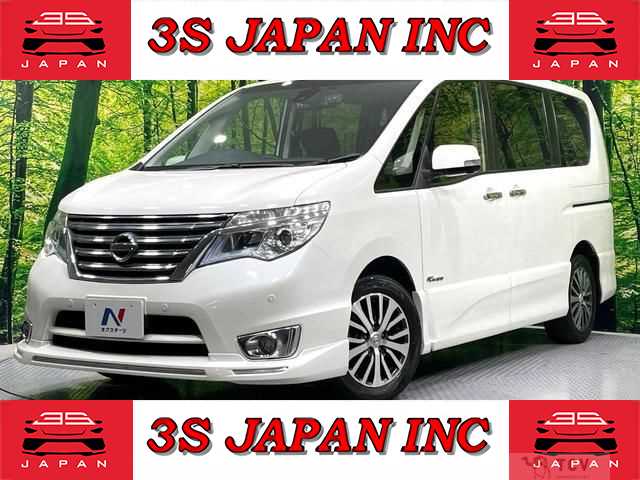 2015 Nissan Serena