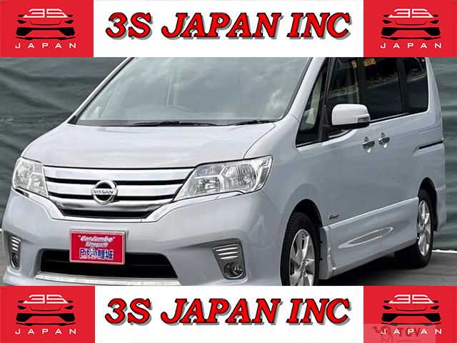 2012 Nissan Serena