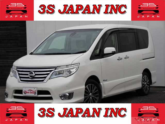 2014 Nissan Serena