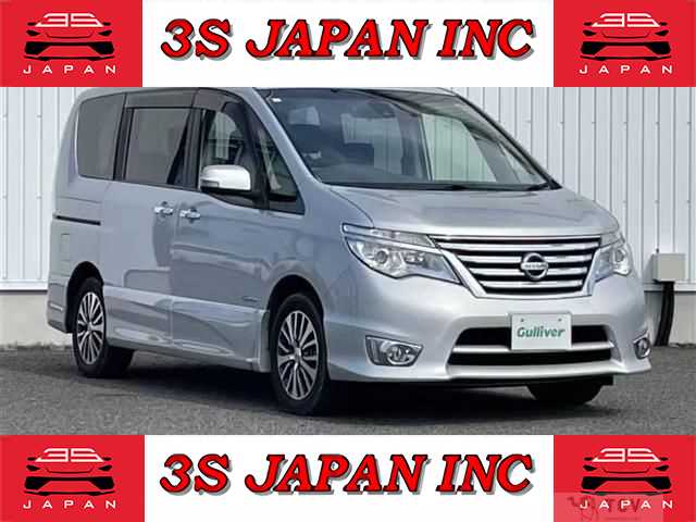2014 Nissan Serena