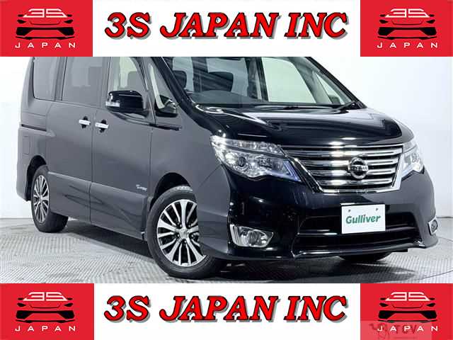 2014 Nissan Serena