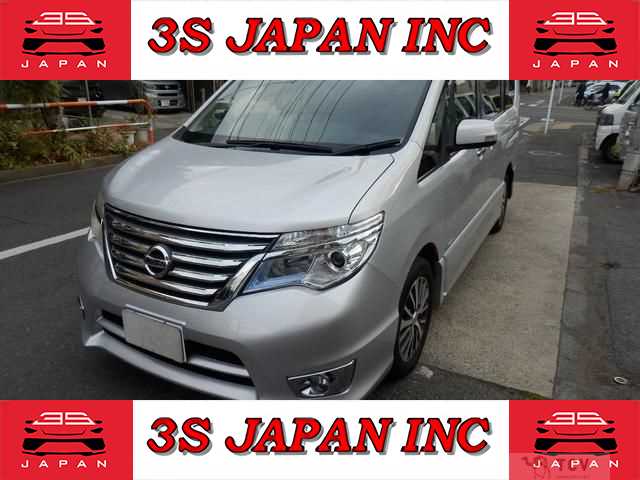 2014 Nissan Serena