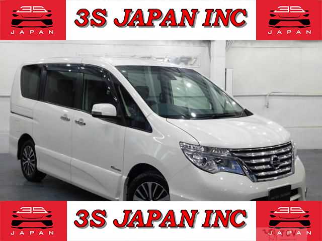 2014 Nissan Serena
