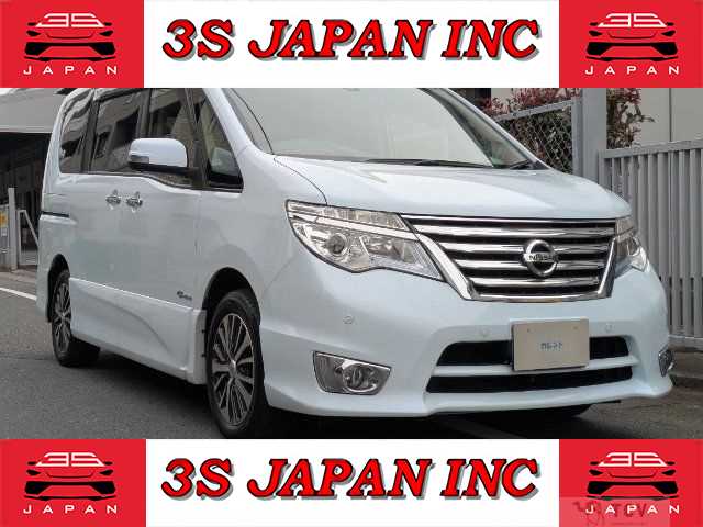 2014 Nissan Serena