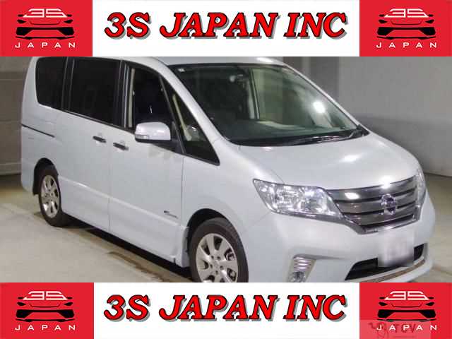 2012 Nissan Serena