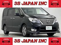2015 Nissan Serena