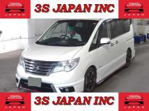 2016 Nissan Serena