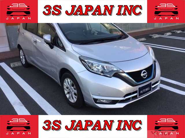 2019 Nissan Note