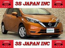2018 Nissan Note