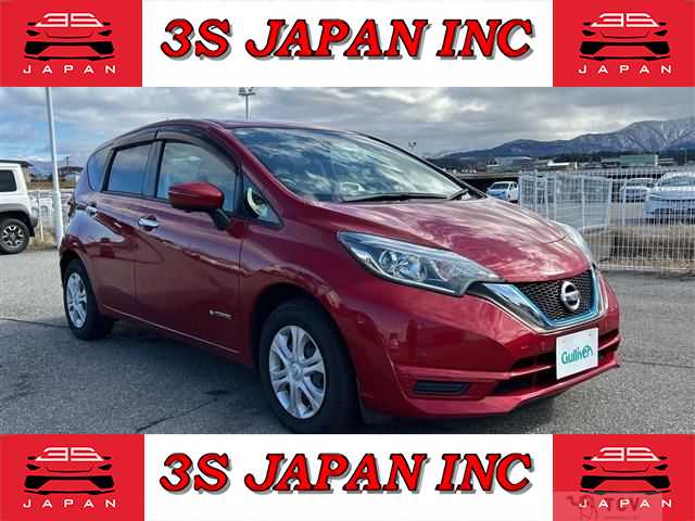 2018 Nissan Note