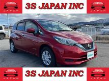 2018 Nissan Note