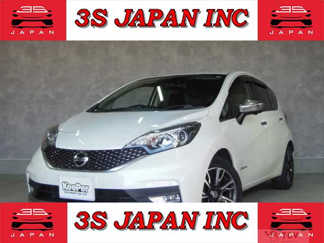 2017 Nissan Note