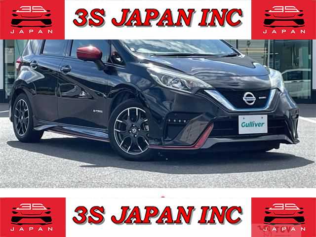2018 Nissan Note