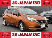 2016 Nissan Note