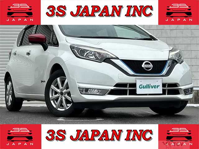 2017 Nissan Note