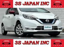 2017 Nissan Note