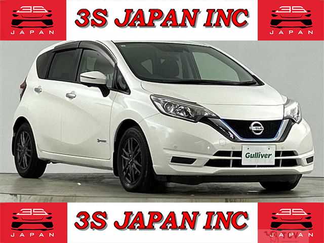 2017 Nissan Note