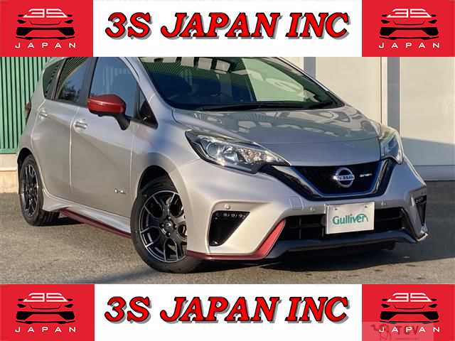 2018 Nissan Note