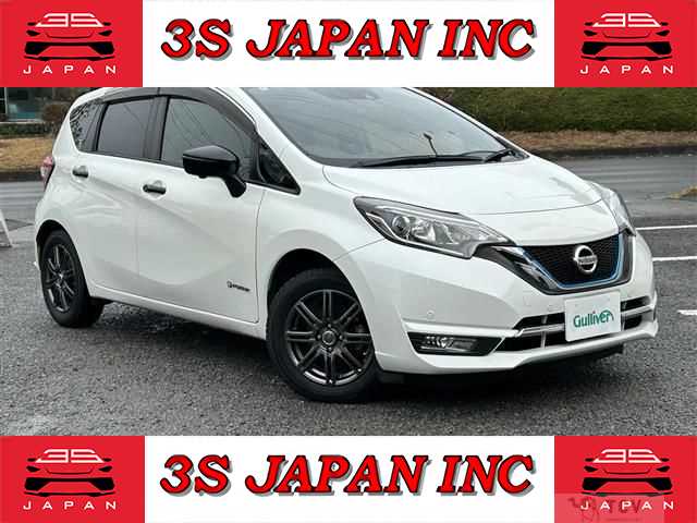 2018 Nissan Note