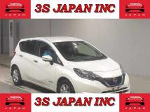 2016 Nissan Note