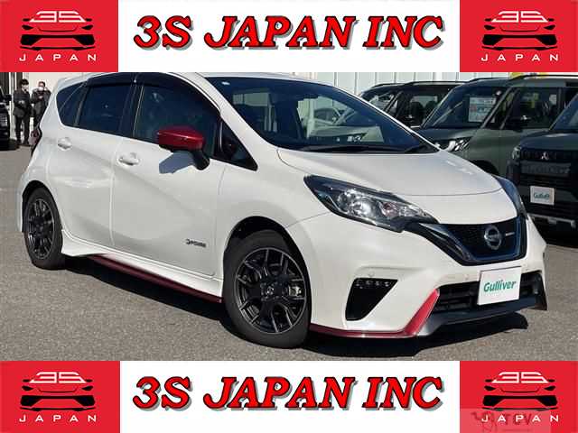 2018 Nissan Note