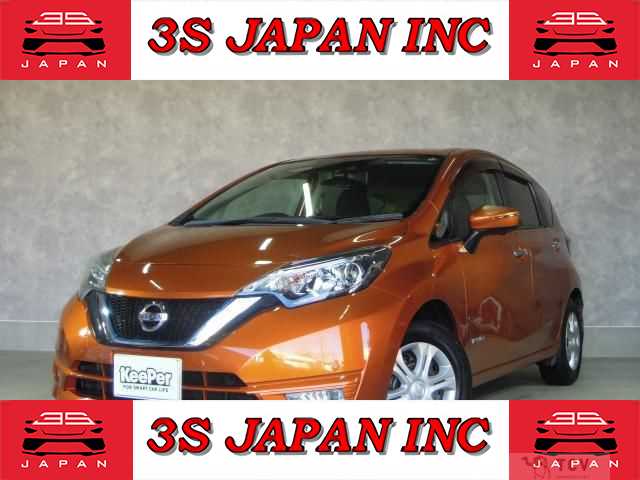 2016 Nissan Note