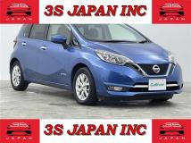 2017 Nissan Note