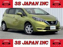 2017 Nissan Note