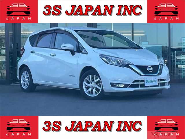 2017 Nissan Note
