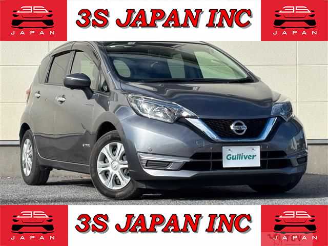 2016 Nissan Note
