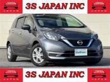 2016 Nissan Note