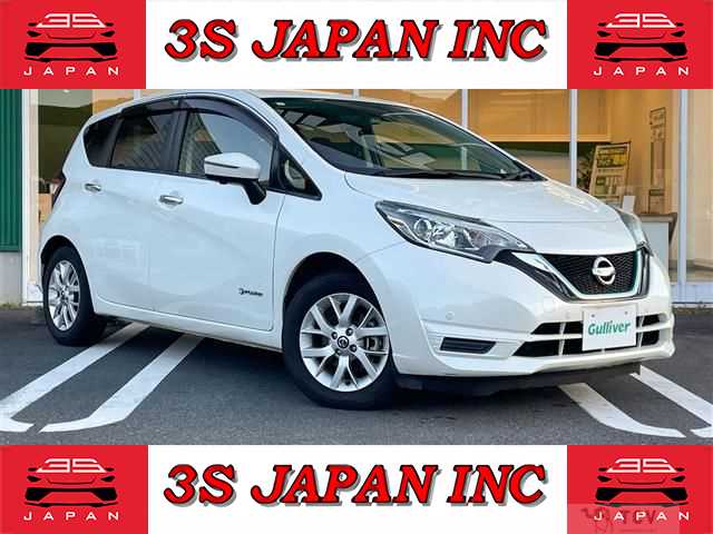2019 Nissan Note