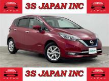 2017 Nissan Note