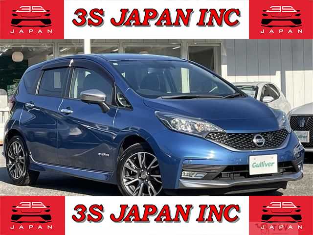 2017 Nissan Note
