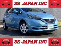 2017 Nissan Note