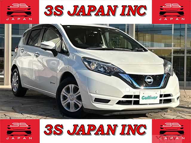 2018 Nissan Note