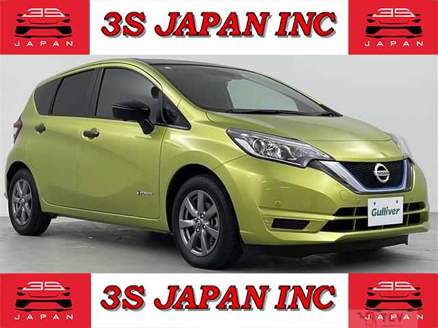 2019 Nissan Note