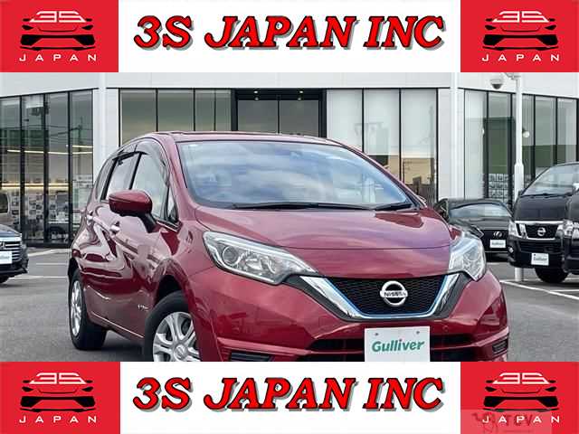 2016 Nissan Note