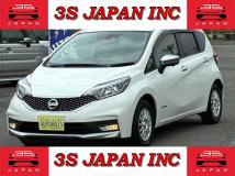 2017 Nissan Note