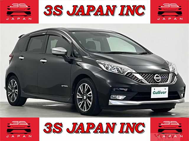2018 Nissan Note