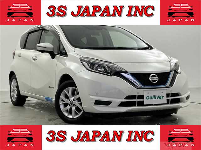 2019 Nissan Note